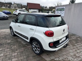 Fiat 500L 1,4 T-Jet 88kW CROSS TAŽN 2017
