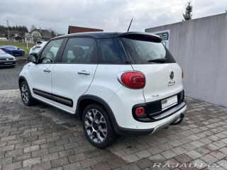 Fiat 500L 1,4 T-Jet 88kW CROSS TAŽN 2017