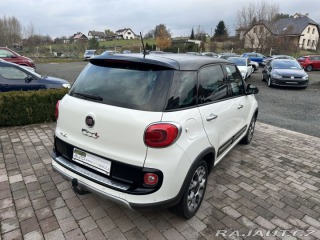 Fiat 500L 1,4 T-Jet 88kW CROSS TAŽN 2017