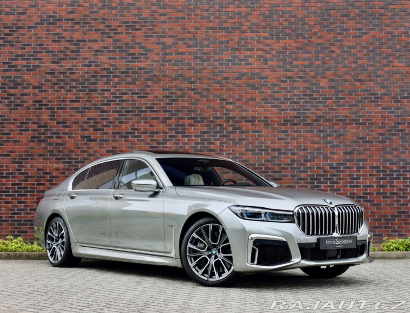 BMW 7 750Li xDrive A/T