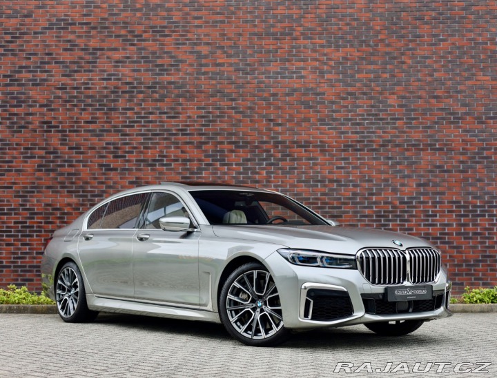 BMW 7 750Li xDrive A/T 2020