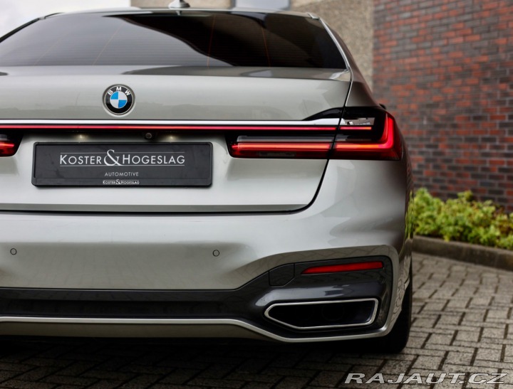 BMW 7 750Li xDrive A/T 2020