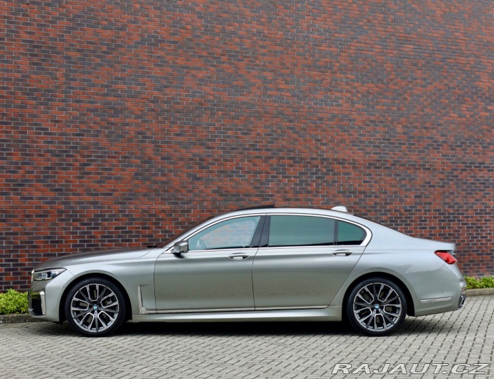 BMW 7 750Li xDrive A/T 2020