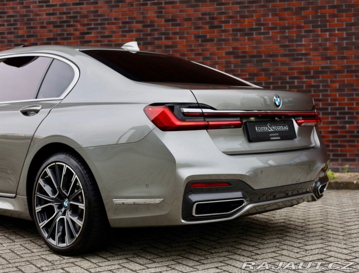 BMW 7 750Li xDrive A/T 2020