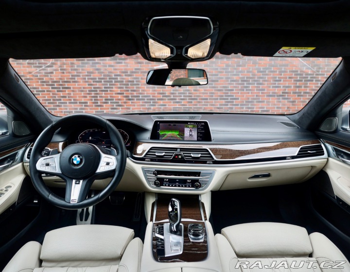 BMW 7 750Li xDrive A/T 2020