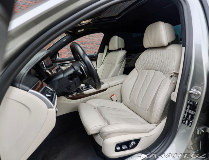 BMW 7 750Li xDrive A/T 2020