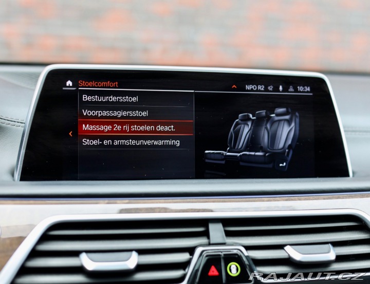 BMW 7 750Li xDrive A/T 2020