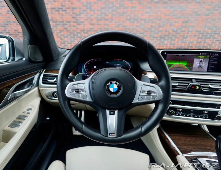 BMW 7 750Li xDrive A/T 2020