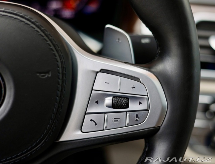 BMW 7 750Li xDrive A/T 2020