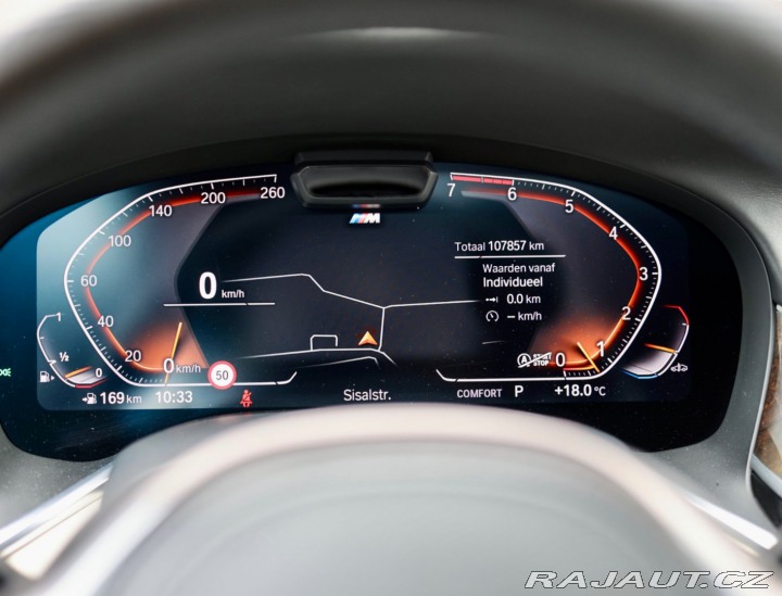 BMW 7 750Li xDrive A/T 2020