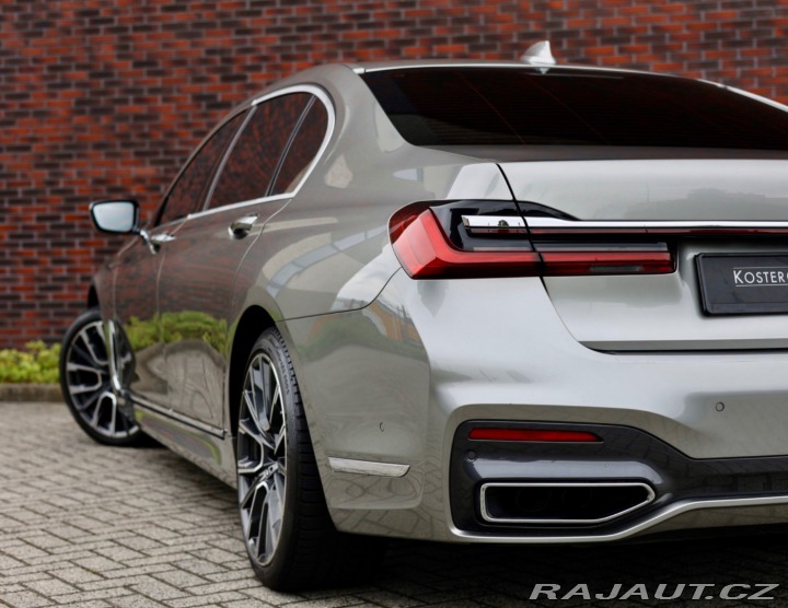 BMW 7 750Li xDrive A/T 2020