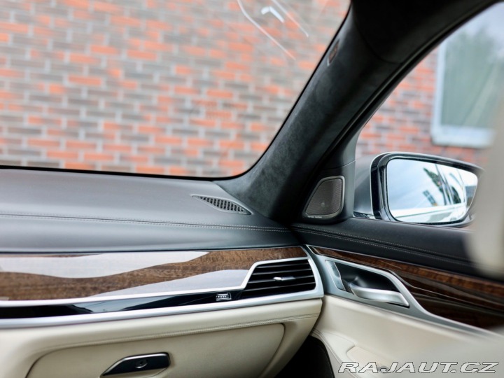 BMW 7 750Li xDrive A/T 2020