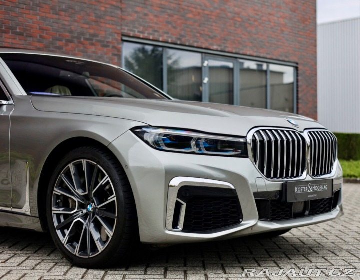 BMW 7 750Li xDrive A/T 2020