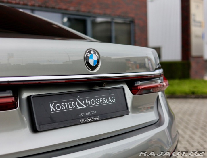 BMW 7 750Li xDrive A/T 2020