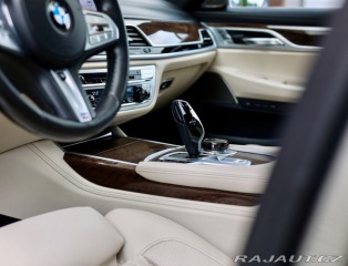 BMW 7 750Li xDrive A/T 2020
