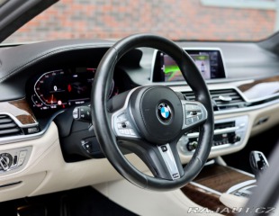 BMW 7 750Li xDrive A/T 2020