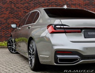 BMW 7 750Li xDrive A/T 2020