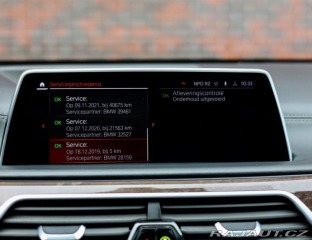 BMW 7 750Li xDrive A/T 2020