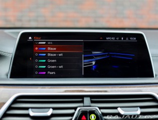 BMW 7 750Li xDrive A/T 2020