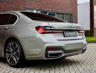 BMW 7 750Li xDrive A/T 2020