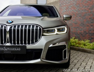 BMW 7 750Li xDrive A/T 2020