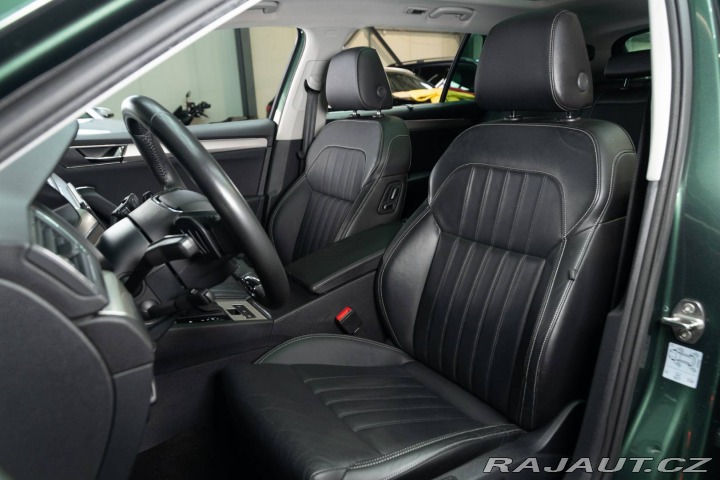 Škoda Superb Combi  2.0TDI 90kW A/T7, 2021