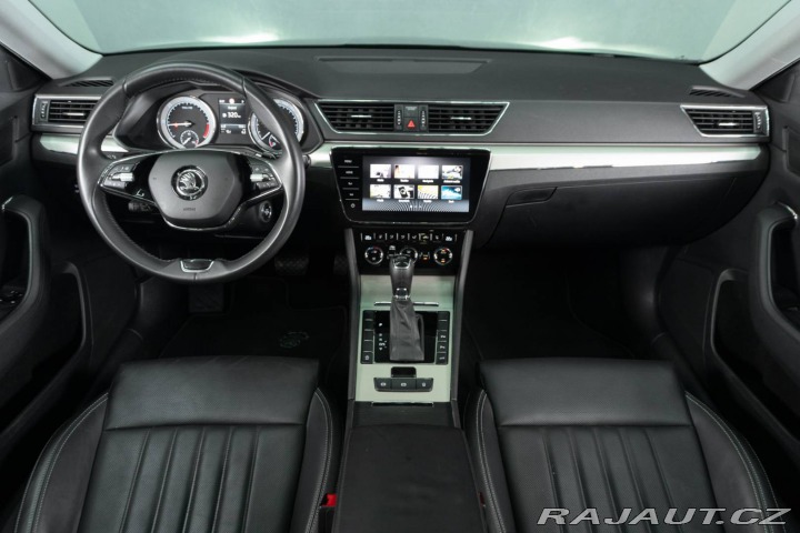 Škoda Superb Combi  2.0TDI 90kW A/T7, 2021