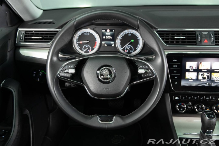 Škoda Superb Combi  2.0TDI 90kW A/T7, 2021