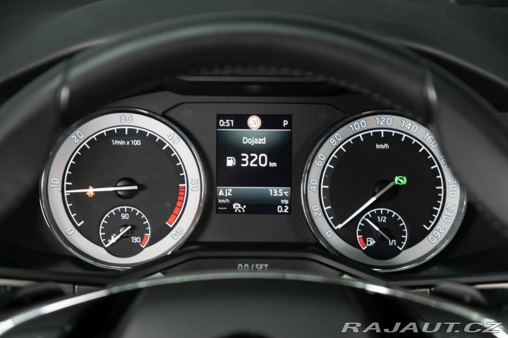 Škoda Superb Combi  2.0TDI 90kW A/T7, 2021