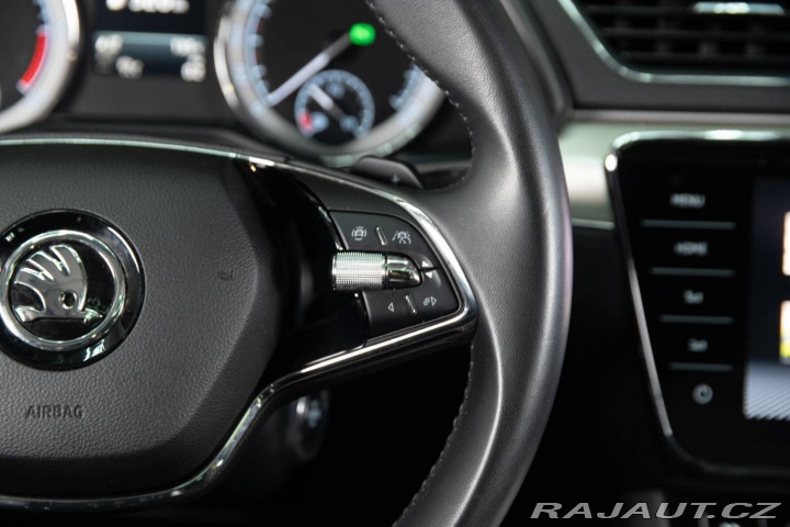 Škoda Superb Combi  2.0TDI 90kW A/T7, 2021