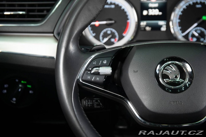 Škoda Superb Combi  2.0TDI 90kW A/T7, 2021