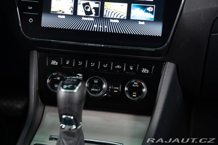 Škoda Superb Combi  2.0TDI 90kW A/T7, 2021