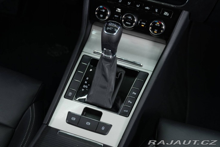 Škoda Superb Combi  2.0TDI 90kW A/T7, 2021