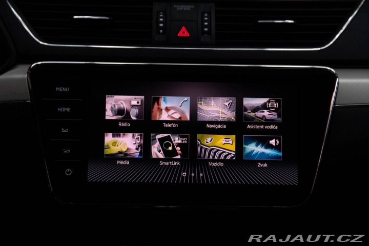 Škoda Superb Combi  2.0TDI 90kW A/T7, 2021