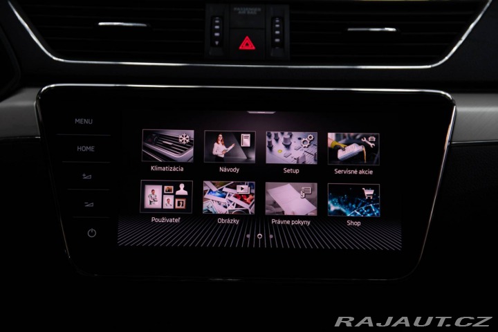 Škoda Superb Combi  2.0TDI 90kW A/T7, 2021