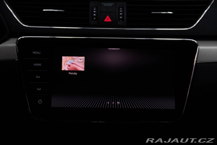 Škoda Superb Combi  2.0TDI 90kW A/T7, 2021