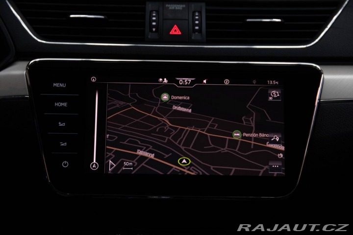 Škoda Superb Combi  2.0TDI 90kW A/T7, 2021