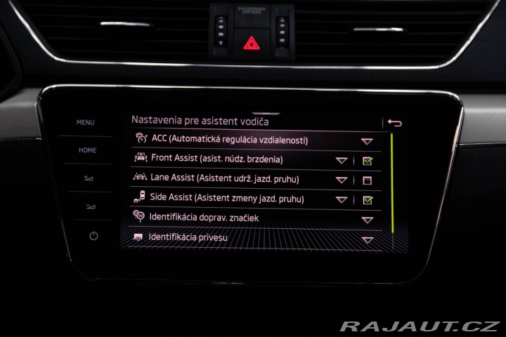 Škoda Superb Combi  2.0TDI 90kW A/T7, 2021