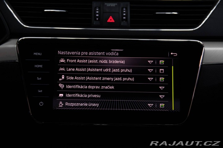 Škoda Superb Combi  2.0TDI 90kW A/T7, 2021