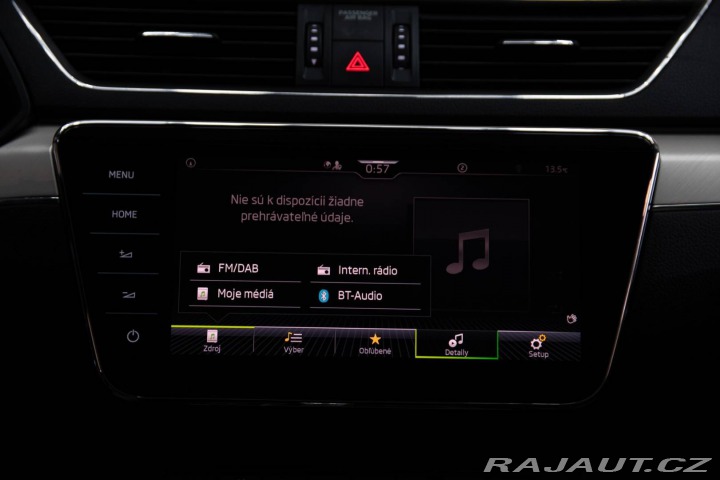 Škoda Superb Combi  2.0TDI 90kW A/T7, 2021