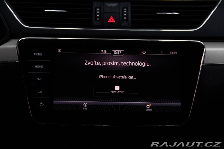 Škoda Superb Combi  2.0TDI 90kW A/T7, 2021