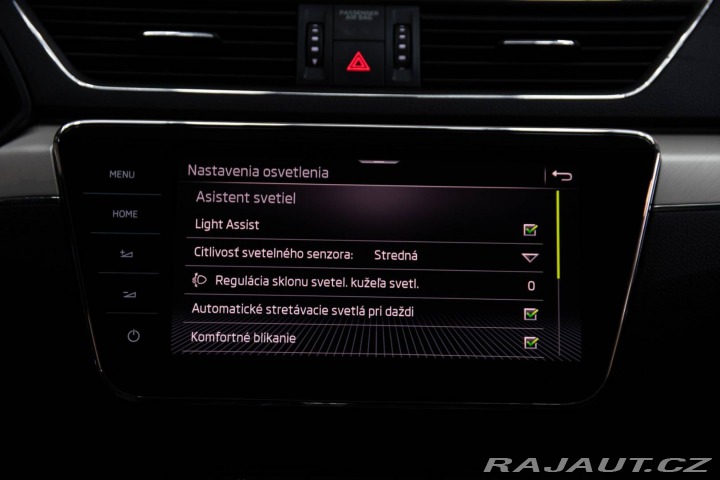 Škoda Superb Combi  2.0TDI 90kW A/T7, 2021