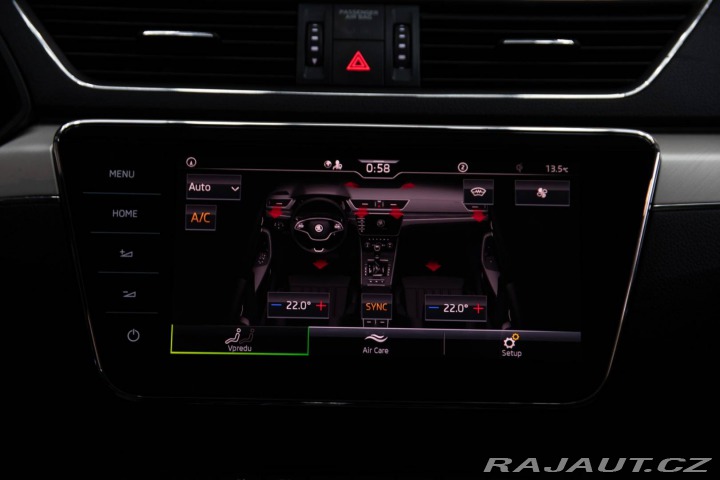 Škoda Superb Combi  2.0TDI 90kW A/T7, 2021