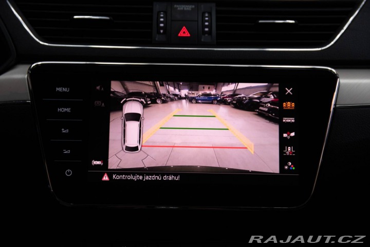 Škoda Superb Combi  2.0TDI 90kW A/T7, 2021