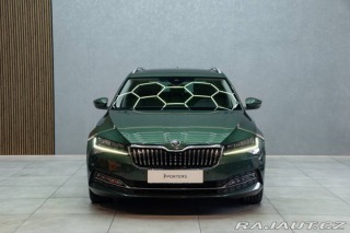 Škoda Superb Combi  2.0TDI 90kW A/T7, 2021