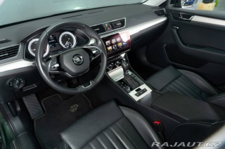 Škoda Superb Combi  2.0TDI 90kW A/T7, 2021