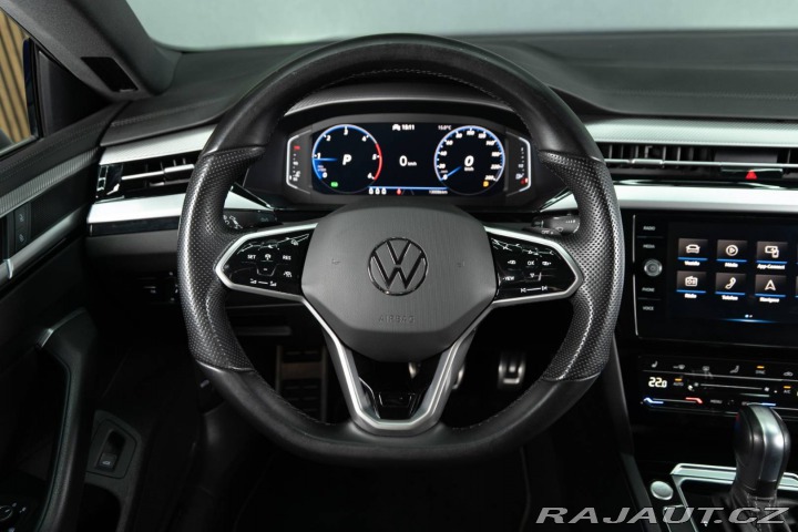 Volkswagen Arteon Shooting Brake 2021