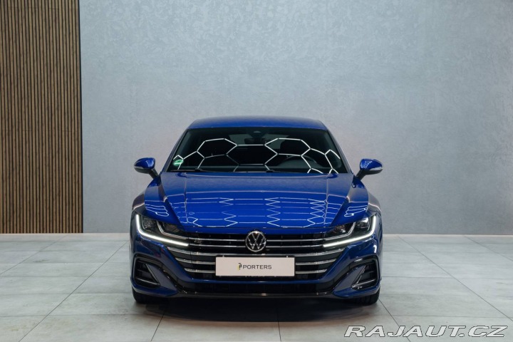 Volkswagen Arteon Shooting Brake 2021