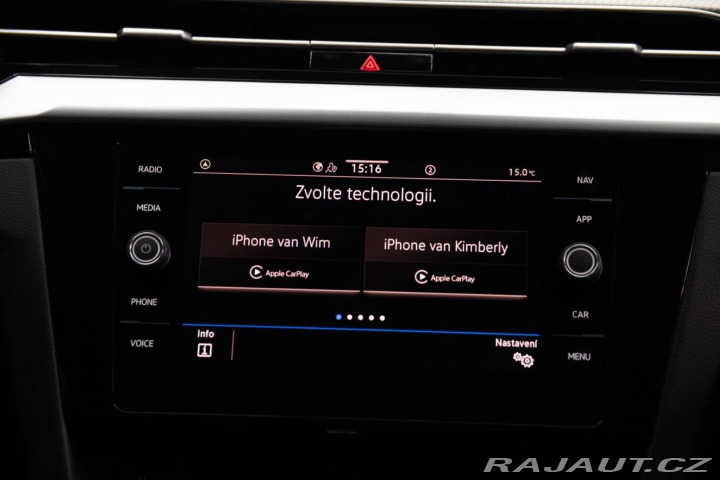 Volkswagen Arteon Shooting Brake 2021