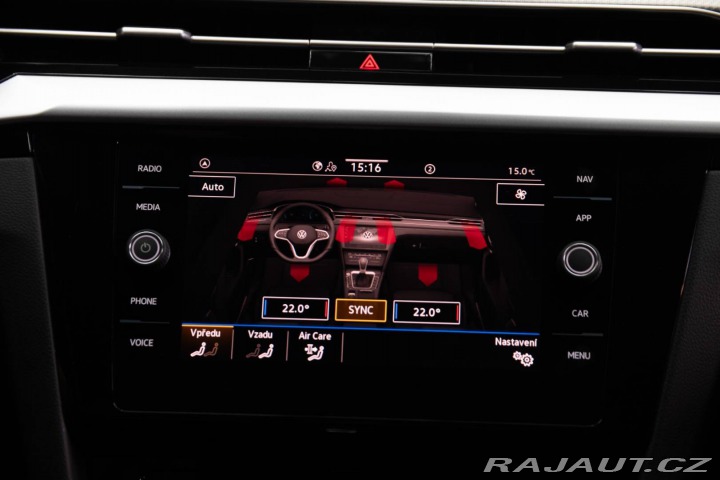 Volkswagen Arteon Shooting Brake 2021